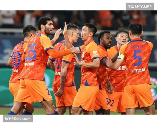 【2026年4月中超联赛·非赛事·教育“足球进校园”活动走进济南，山东泰山球员担任公益导师